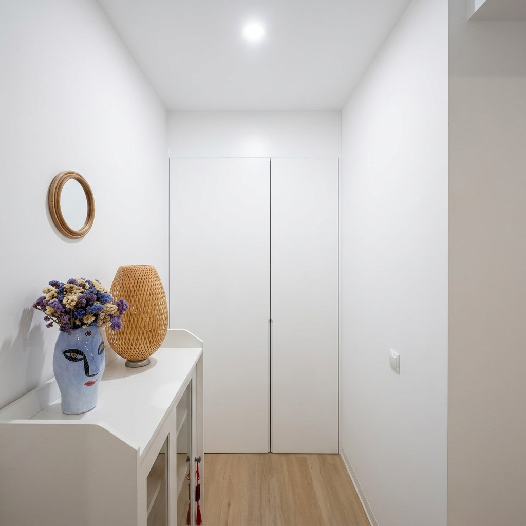 Detalhe arquitetónico Valora Projects
